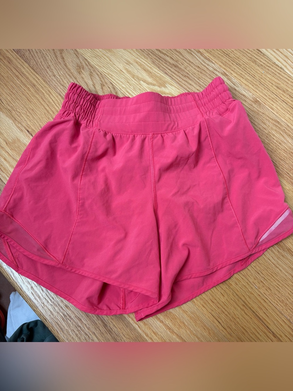 Lululemon shorts 4